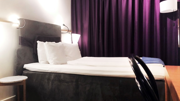 Single Economy room without window